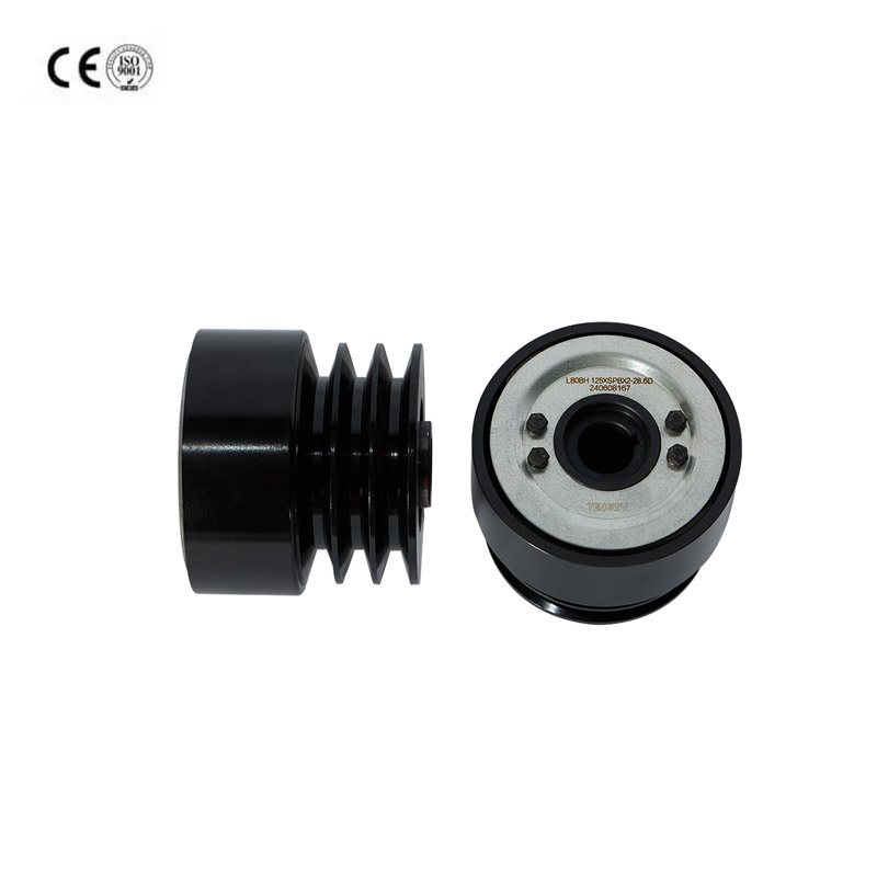 CLUTCH WHEEL